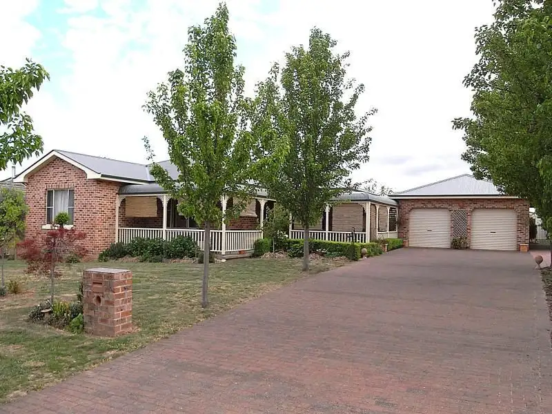 Main view of Homely house listing, 18 Braemar Circuit, Orange NSW 2800