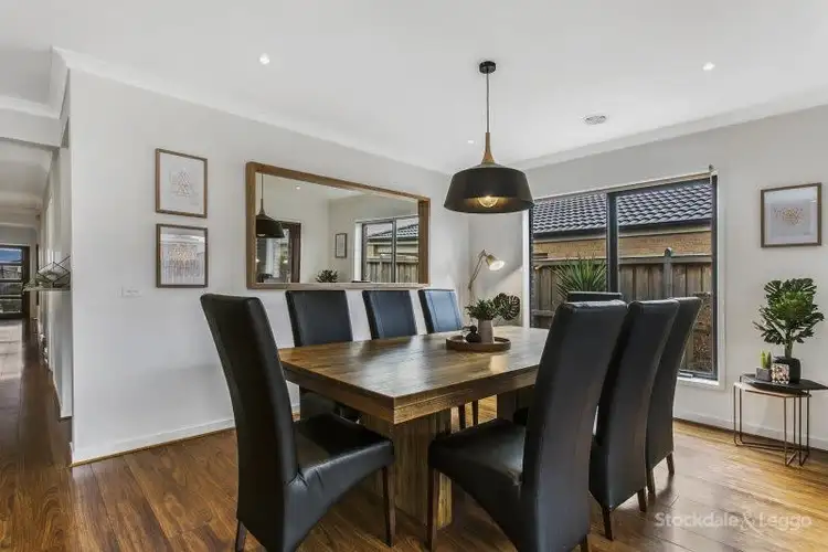 Third view of Homely house listing, 33 ST CLAIR AVENUE, Cranbourne West VIC 3977