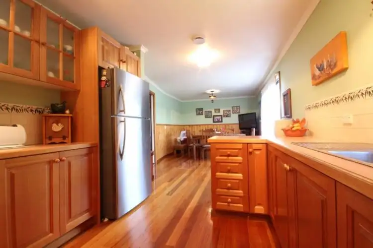 Second view of Homely house listing, 47 Mitchell Street, Nyora VIC 3987