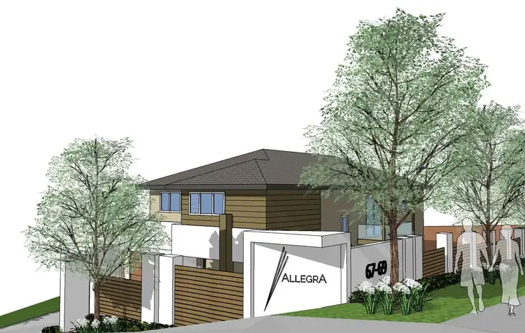 Second view of Homely land listing, Address available on request