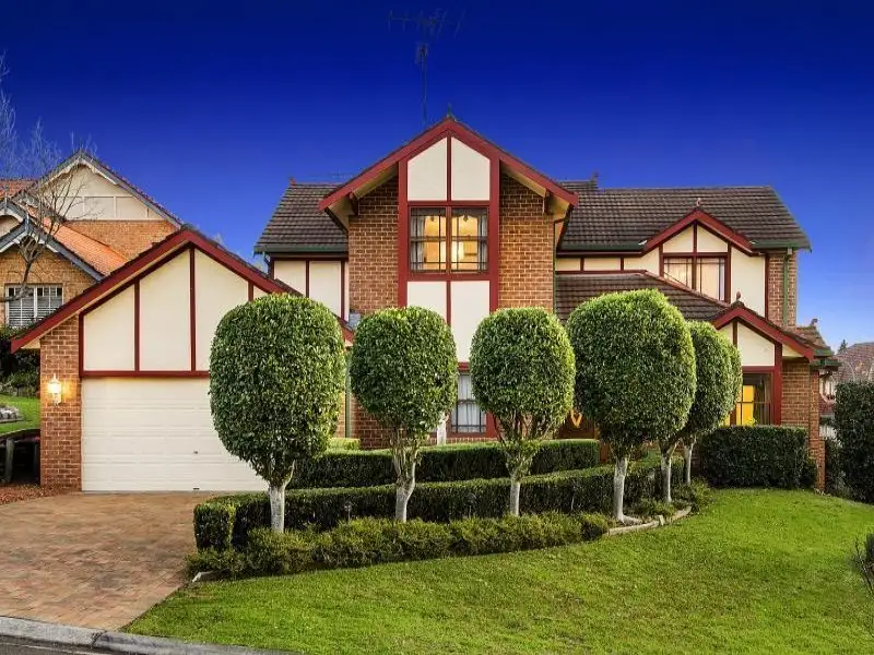 Main view of Homely house listing, 7 Sallaway Place, West Pennant Hills NSW 2125