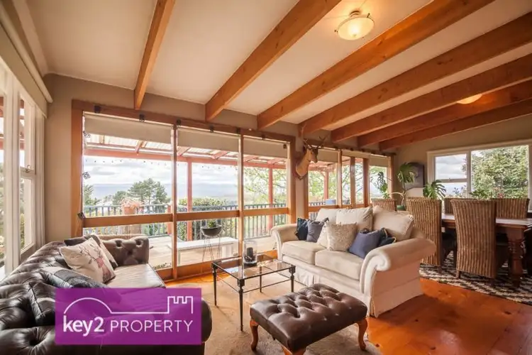 Second view of Homely house listing, 9 Upper McEwans Road, Legana TAS 7277