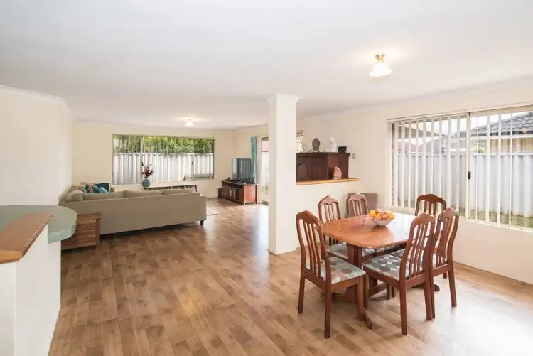 Fourth view of Homely house listing, 8 Weebill Rise, Geographe WA 6280