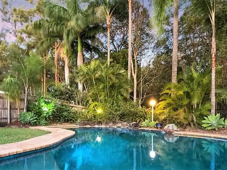 Second view of Homely house listing, 69 Palmwoods Cr, Runcorn QLD 4113