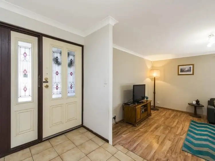 Second view of Homely house listing, 15 Rails Crescent, Wungong WA 6112