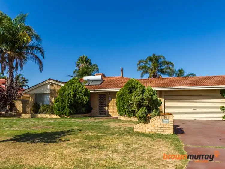 Main view of Homely house listing, 88 Explorer Drive, Thornlie WA 6108