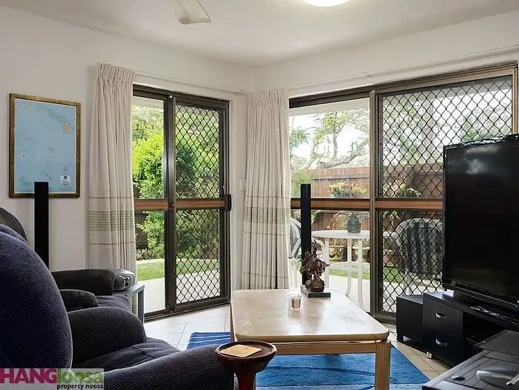 Second view of Homely unit listing, 1/69 Poinciana Avenue, Tewantin QLD 4565