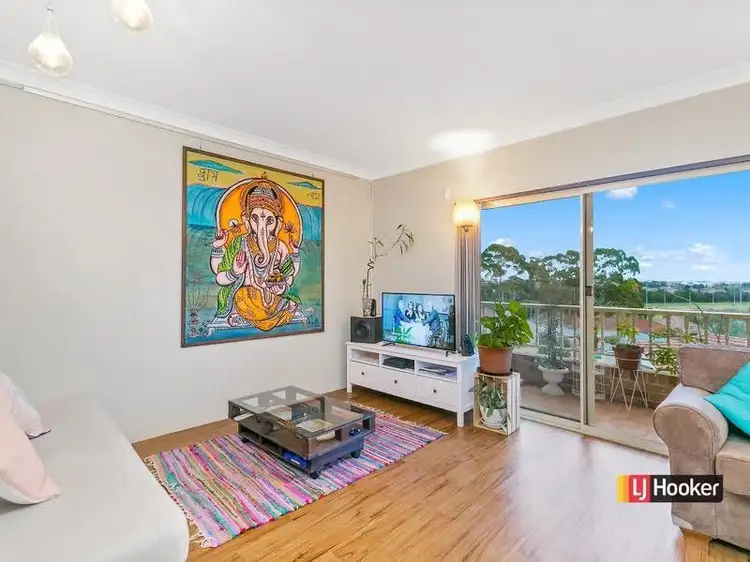 Second view of Homely apartment listing, 3/27-33 Jeffrey Street, Canterbury NSW 2193