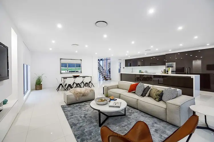 Second view of Homely house listing, 12 Newton Road, Strathfield NSW 2135