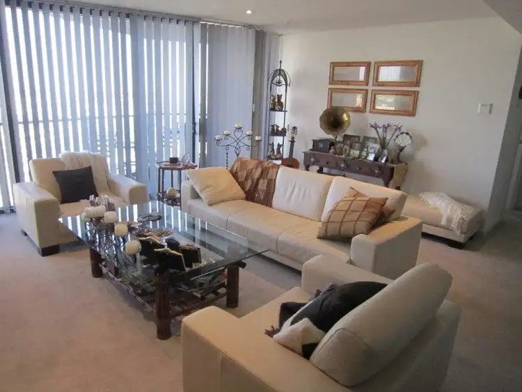 Second view of Homely apartment listing, 1005/90 Lorimer Street, Docklands VIC 3008