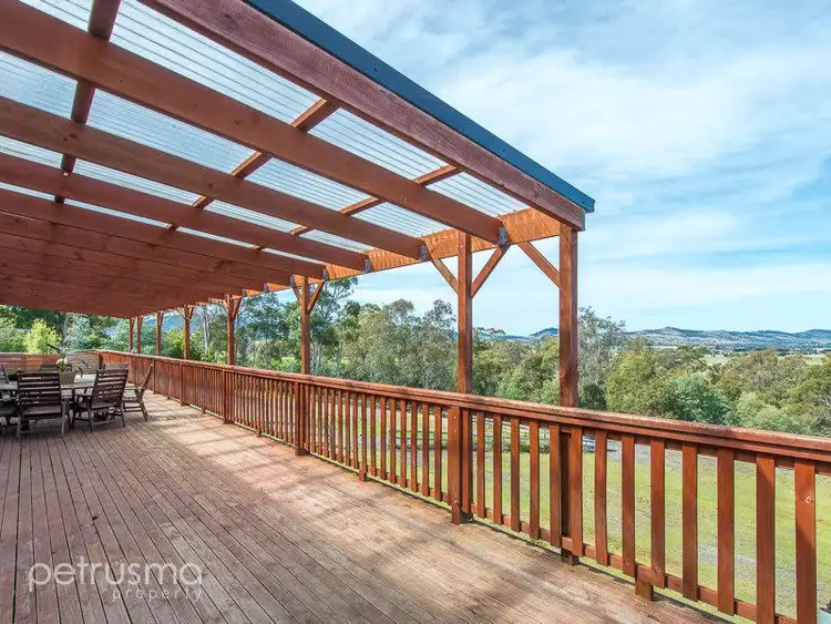 Third view of Homely house listing, 23 Kandara Court, Campania TAS 7026