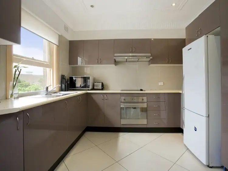 Second view of Homely semi-detached listing, 46 Carlisle Street, Ashfield NSW 2131