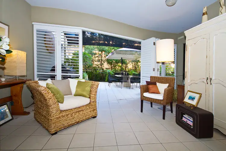 Fourth view of Homely apartment listing, 1/8 Parnoo Street, Chevron Island QLD 4217