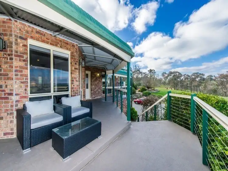Second view of Homely rural property listing, 329 Yass River Road, Yass NSW 2582