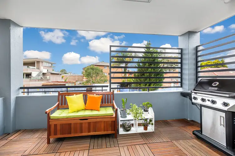 Second view of Homely apartment listing, 17/9 Anselm Street, Strathfield South NSW 2136