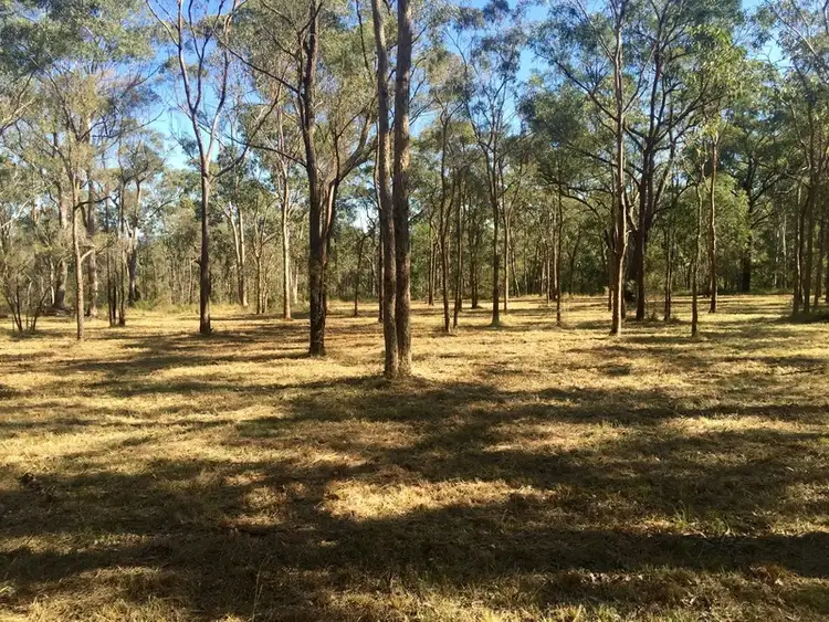 Second view of Homely land listing, 289 Old East Kurrajong Road, East Kurrajong NSW 2758