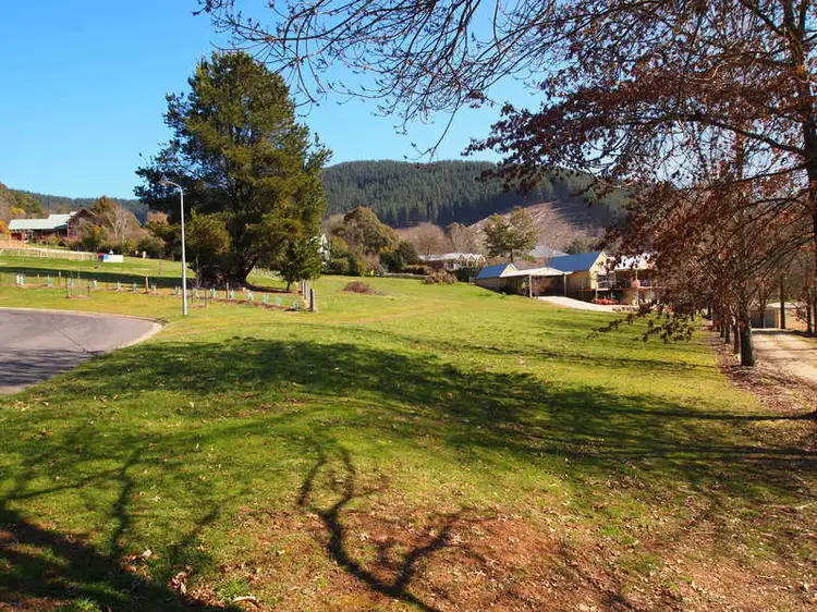 Main view of Homely land listing, 5 James Close, Bright VIC 3741