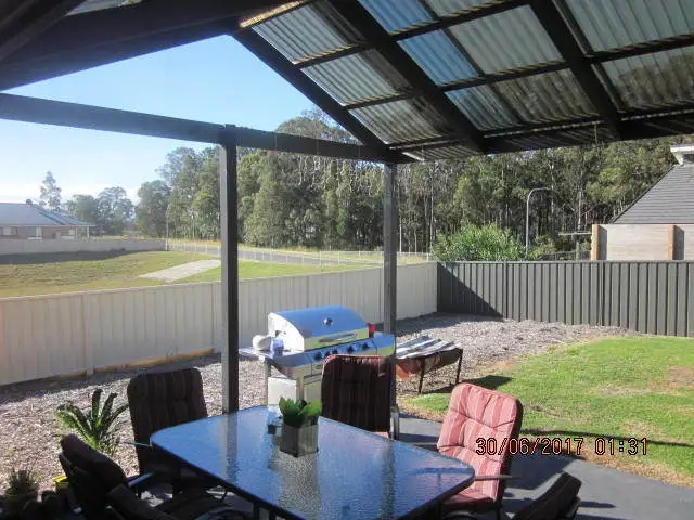 Second view of Homely house listing, 4 Alpina Pl, Worrigee NSW 2540