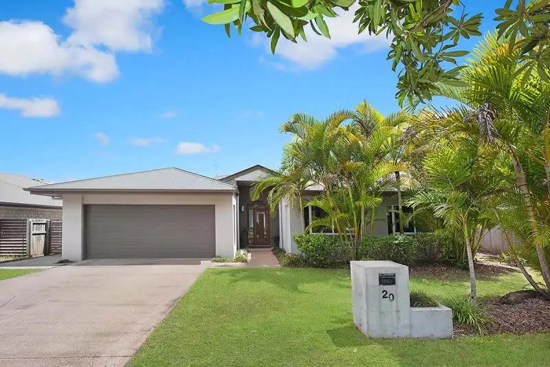 Main view of Homely house listing, 20 Yellow Cedar Place, Palmwoods QLD 4555