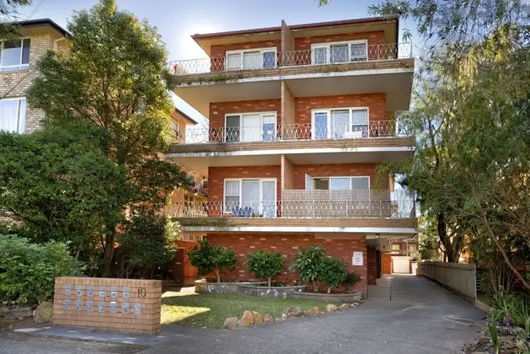 6/10 French Street, Kogarah NSW 2217
