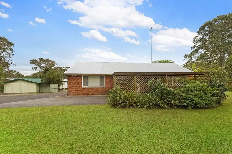 Third view of Homely rural property listing, 48 Nelson Road, Nelson NSW 2765