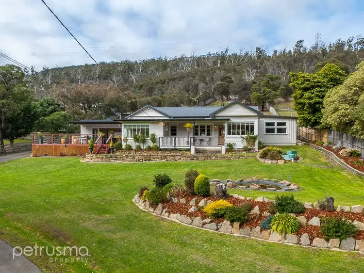 Second view of Homely house listing, 265 Flagstaff Gully Road, Lindisfarne TAS 7015