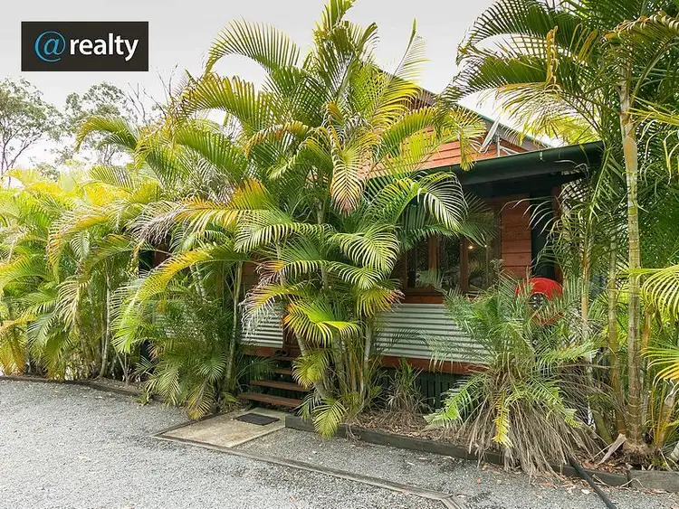 Second view of Homely rural property listing, 7 Woodhill Road, Kandanga QLD 4570