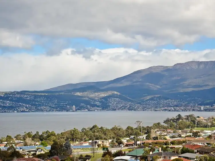 Second view of Homely unit listing, 3/49 Skyline Drive, Howrah TAS 7018