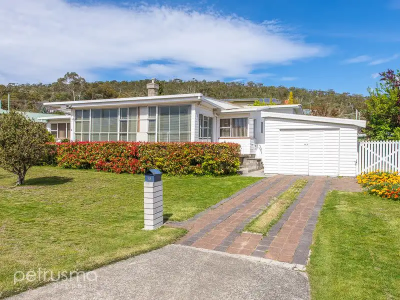 Main view of Homely house listing, 13 Granville Avenue, Geilston Bay TAS 7015