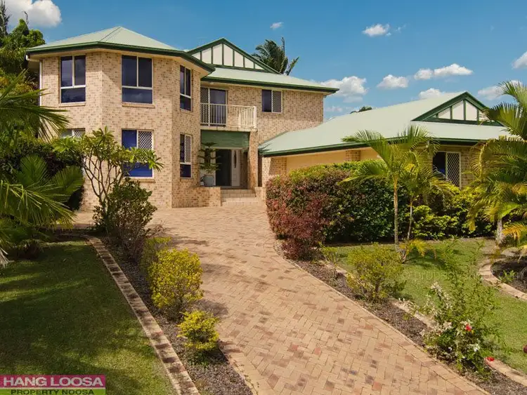 Main view of Homely house listing, 10 Greenway Court, Tewantin QLD 4565