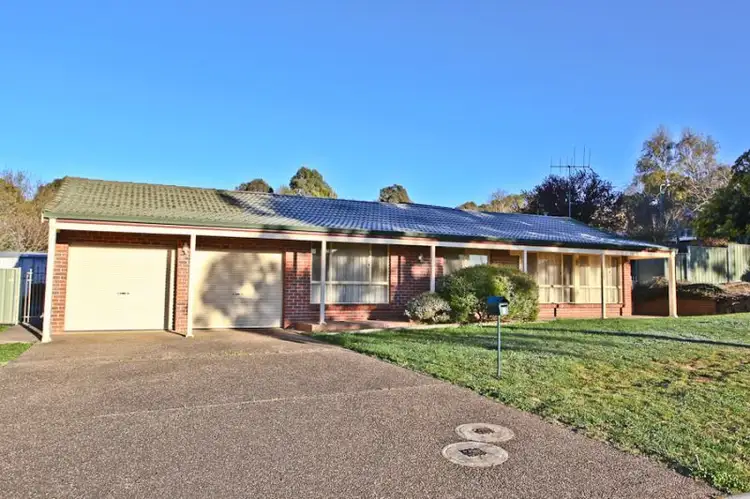 Main view of Homely house listing, 1 Samuel Close, Orange NSW 2800