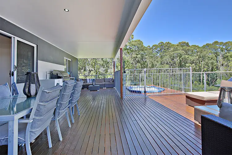 Second view of Homely house listing, 29 Byee Circuit, Aroona QLD 4551