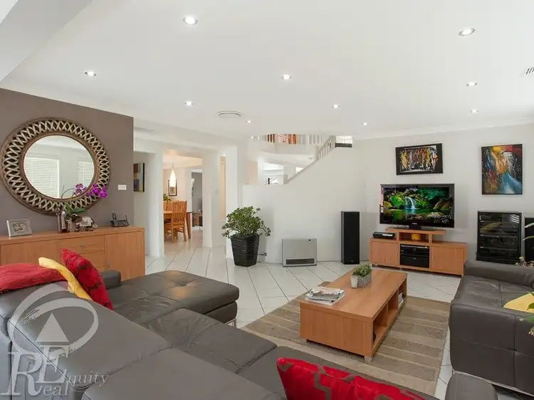 Third view of Homely house listing, 58 Boronia Drive, Voyager Point NSW 2172