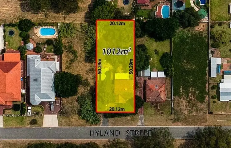 Third view of Homely house listing, 16 Hyland Street, Bassendean WA 6054