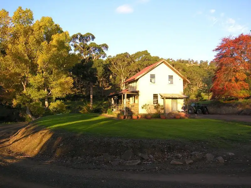Main view of Homely house listing, 68 O'Hallorans Road, Geeveston TAS 7116