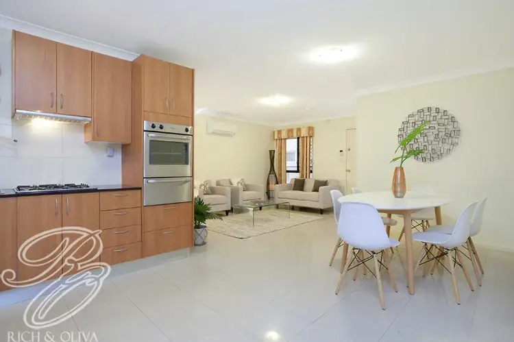 Third view of Homely villa listing, 2/27 Windsor Avenue, Croydon Park NSW 2133