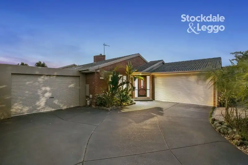 Main view of Homely house listing, 152 LAWLESS DRIVE, Cranbourne North VIC 3977