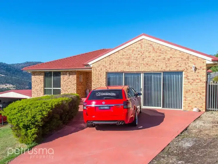Second view of Homely house listing, 22 Natlee Crescent, Old Beach TAS 7017