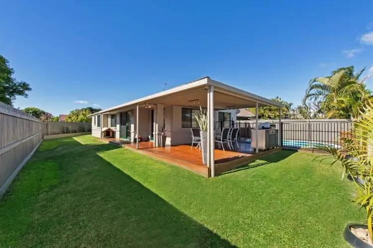 1 Brocket Avenue, Upper Coomera QLD 4209