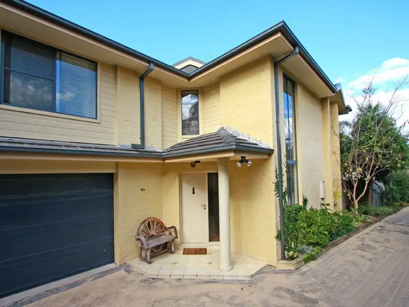 Main view of Homely townhouse listing, 40A Serpentine Crescent, North Balgowlah NSW 2093