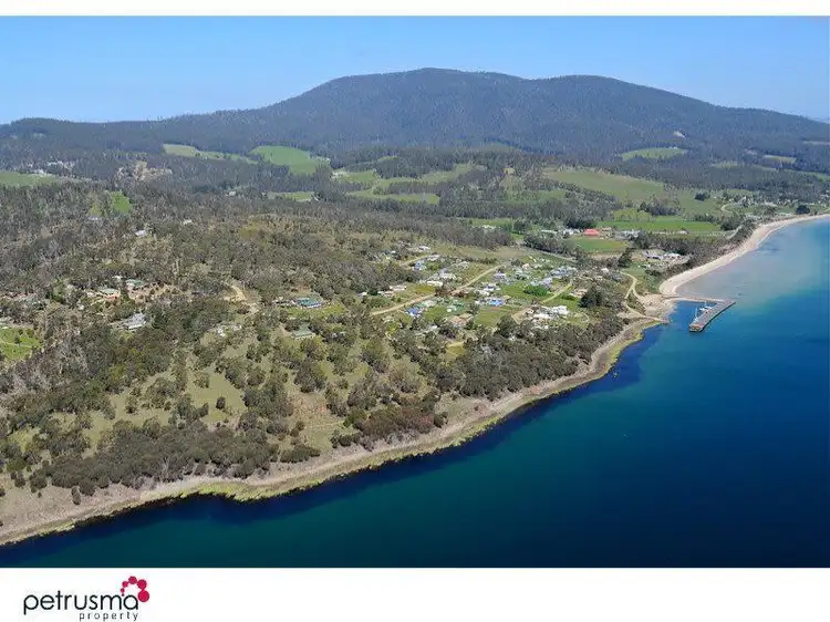 Fifth view of Homely land listing, 11 Matthew Flinders Drive, Alonnah TAS 7150