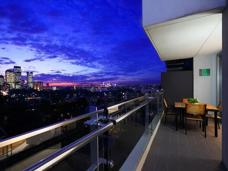 Second view of Homely apartment listing, 704/81 Macleay Street, Potts Point NSW 2011