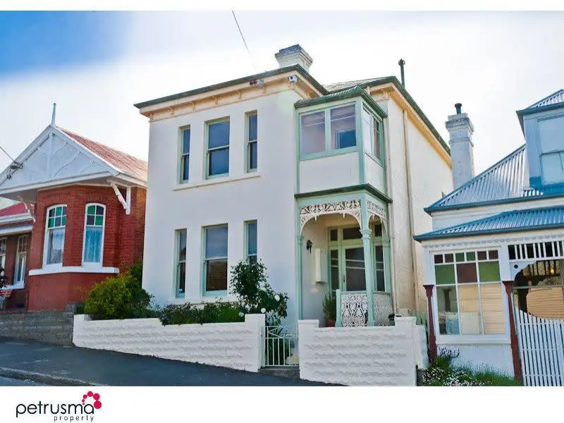 Main view of Homely house listing, 35 Forest Road, West Hobart TAS 7000