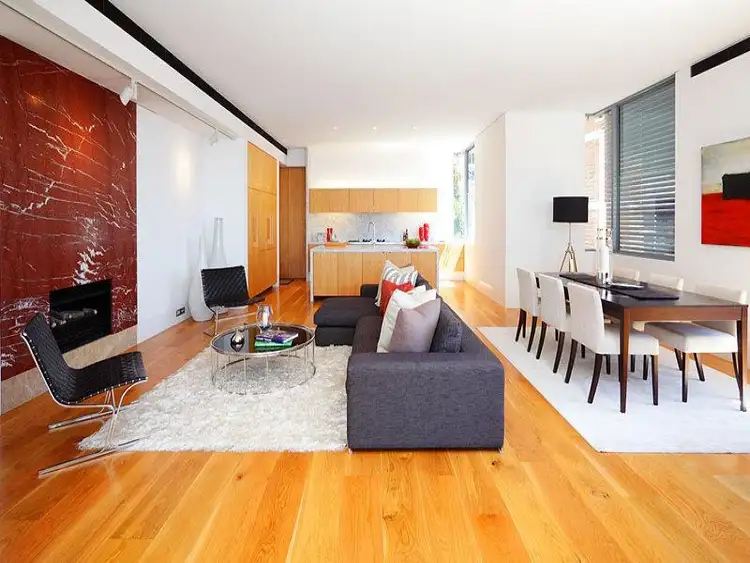 Second view of Homely apartment listing, 8/One Onslow, Elizabeth Bay NSW 2011