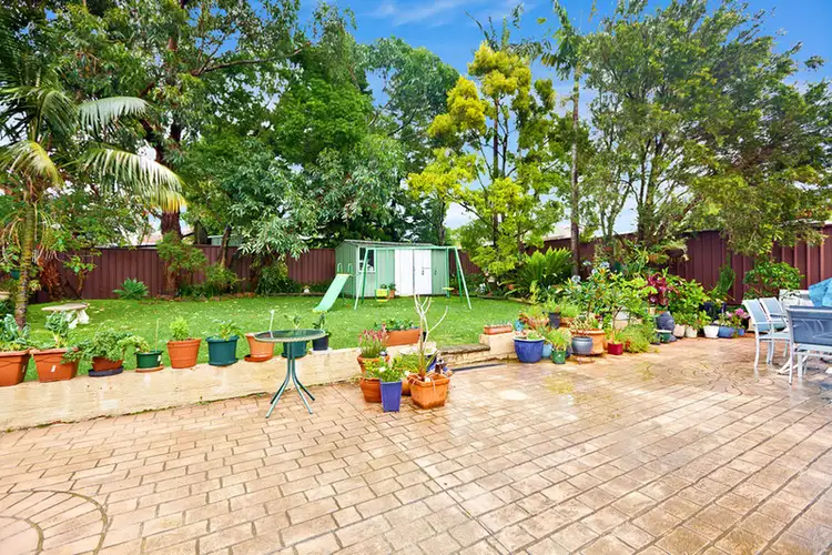 Second view of Homely house listing, 9 Blenheim St, Croydon Park NSW 2133