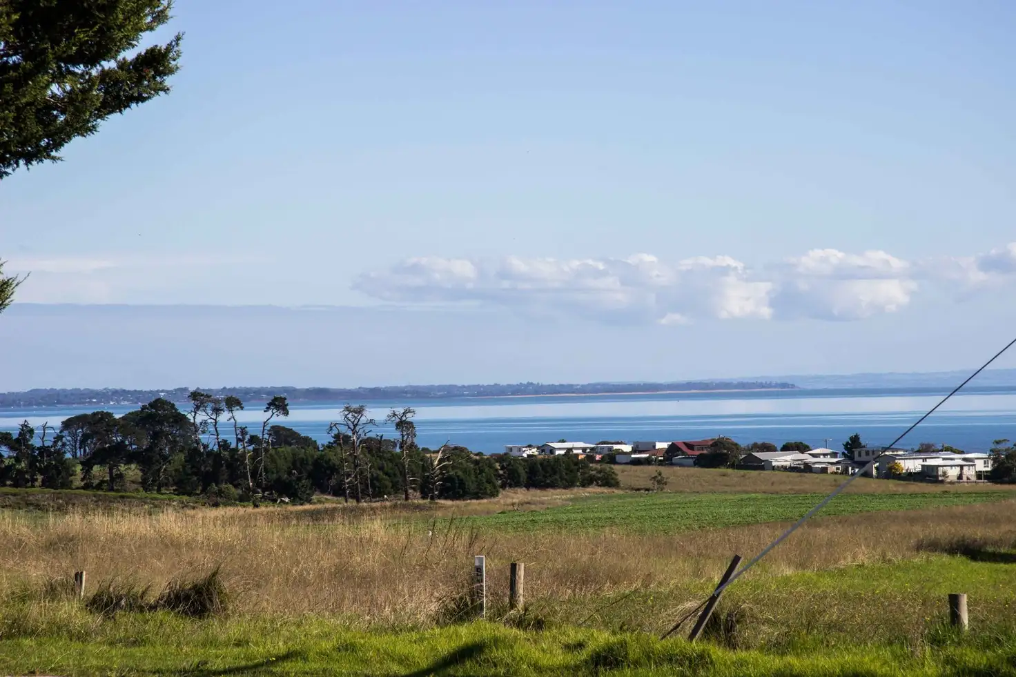 Main view of Homely land listing, 410 AGAR ROAD, Coronet Bay VIC 3984