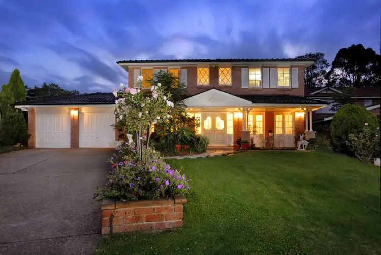2 Goshawk Crescent, Woronora Heights NSW 2233