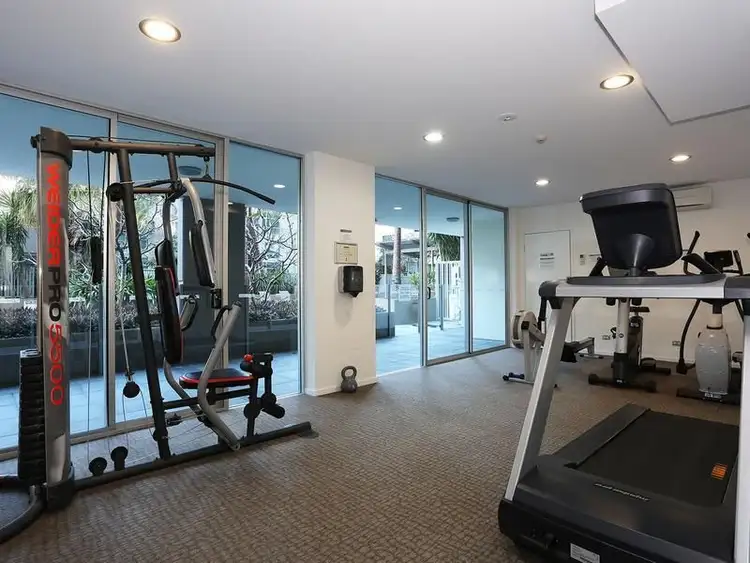 Fifth view of Homely apartment listing, 23/53 Darrambal, Chevron Island QLD 4217