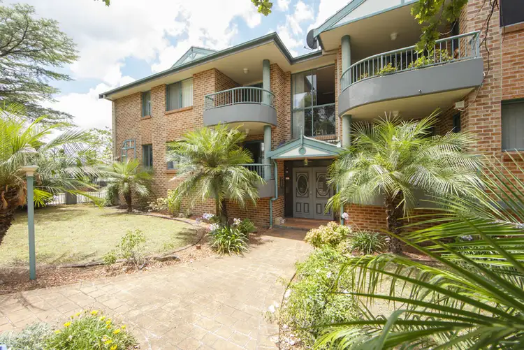 4/19-21 Marsden st, Granville NSW 2142
