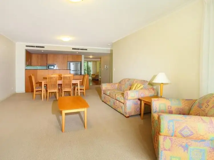 Fifth view of Homely apartment listing, 4123 Royal Pines Resort, Benowa QLD 4217
